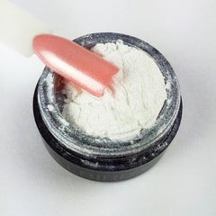 Brillbird Chrome Powder White 1g