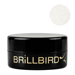 Brillbird Chrome Powder White Shine 1g