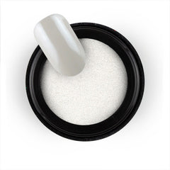 Brillbird Chrome Powder White Shine 1g