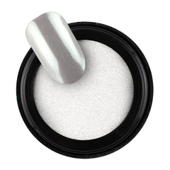 Brillbird Chrome Powder White Mirror Shine 1g