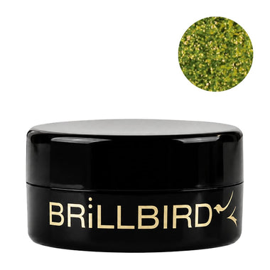 Brillbird Chrome Powder Lime 1g