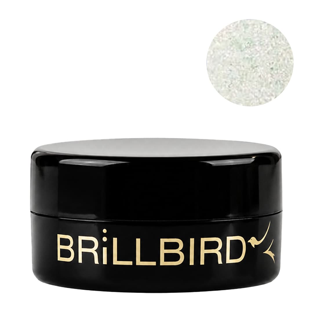 Brillbird Chrome Powder Unicorn Pink 1g