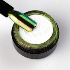 Brillbird Chrome Powder Unicorn Gold 1g