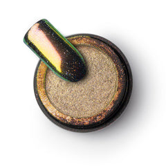 Brillbird Chrome Powder Diamond Holo Gold 1g