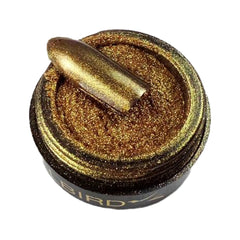 Brillbird Chrome Powder Gold 1g