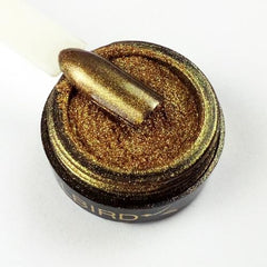 Brillbird Chrome Powder Gold 1g