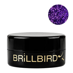Brillbird Chrome Powder Violet 1g