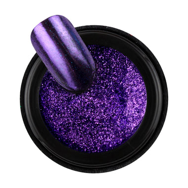 Brillbird Chrome Powder Violet 1g