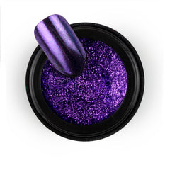 Brillbird Chrome Powder Violet 1g