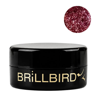 Brillbird Chrome Powder Russian Gold 1g