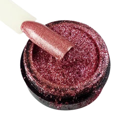 Brillbird Chrome Powder Russian Gold 1g