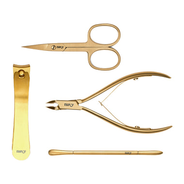 Navy Professional Nail Kit Basic