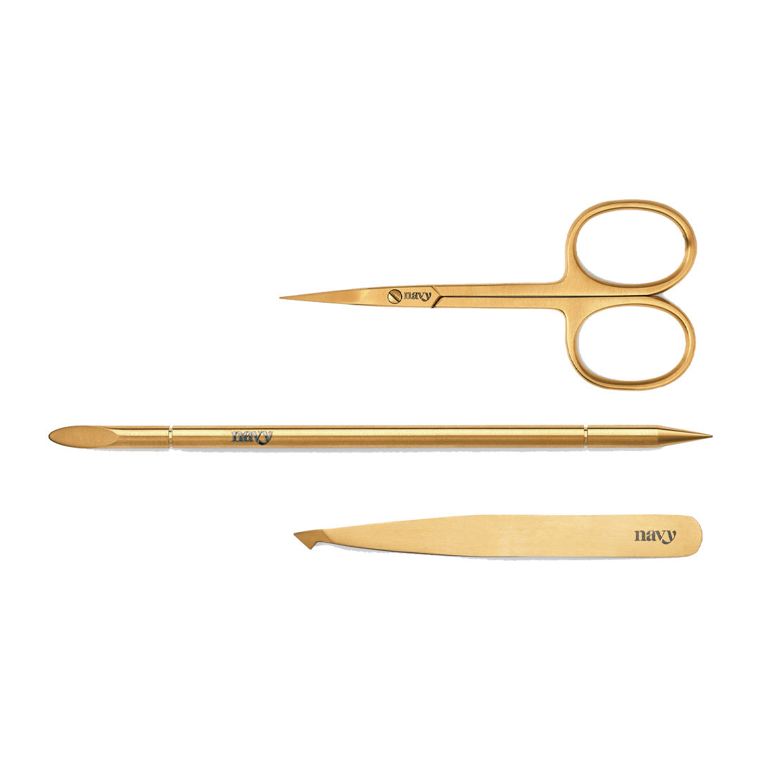 Navy Professional Brow Kit Basic