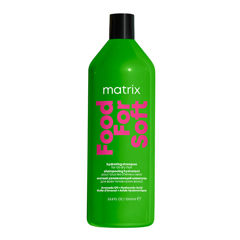 Matrix Food For Soft Hydrating Shampoo 1000ml 1