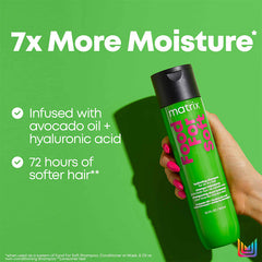 Matrix Food For Soft Hydrating Shampoo 1000ml