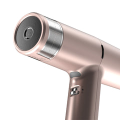 GA.MA iQ3 Perfetto Smart Hairdryer Rose Gold