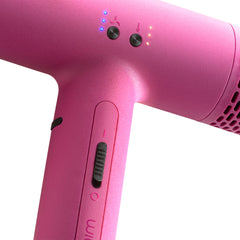 Elchim 8th Sense Anemos Pink Hairdryer