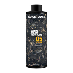 Danger Jones Deluxe Cream Developer 5 Vol 1.5% 946ml
