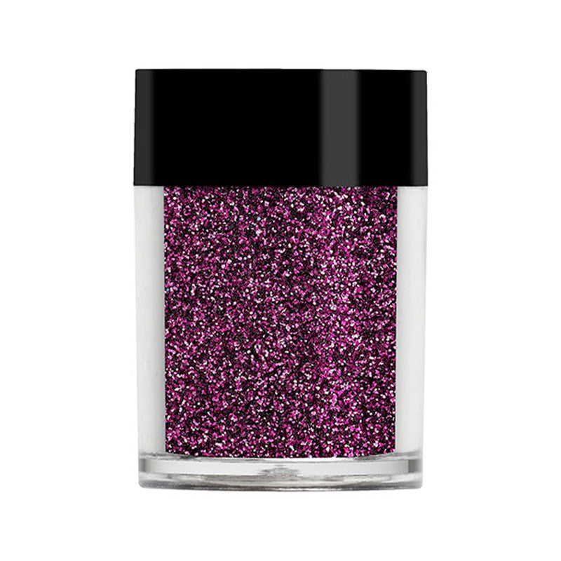 Lecente Ultra Fine Glitter Garnet 8g