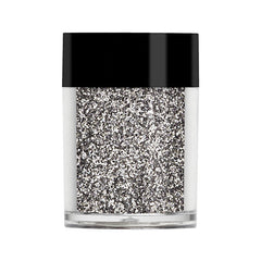 Lecente Ultra Fine Glitter Pewter 8g