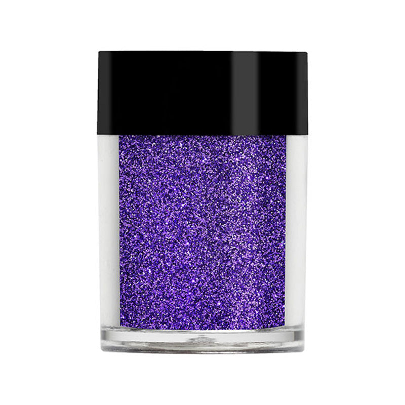 Lecente Ultra Fine Glitter Violet 7g