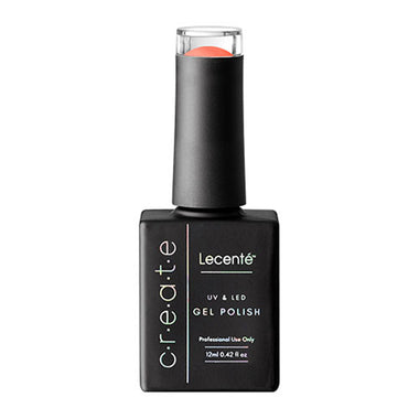 Lecente Create Hema Free Gel Polish Peach Lemonade 12ml