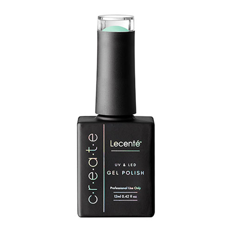 Lecente Create Hema Free Gel Polish Mint To Be 12ml