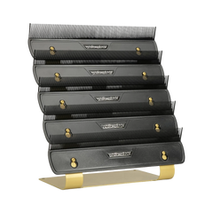 Hair Made Easi Hair Extension Holder Refit Rack Black