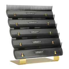 Hair Made Easi Hair Extension Holder Refit Rack Black