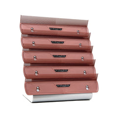 Hair Made Easi Hair Extension Holder Refit Rack Rose Gold