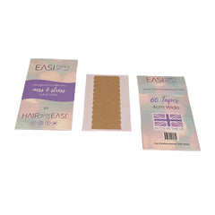 Hair Made Easi Easitape Tabs Double Sided 60 per pack