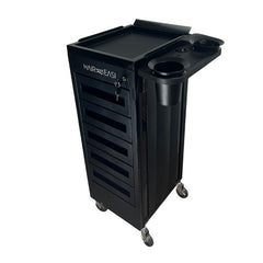Hair Made Easi Hair Extension Trolley Black
