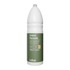 Lotus Creme Peroxide 1000ml 25 Vol 7.5%
