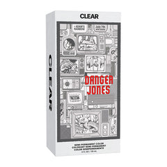Danger Jones Semi-Permanent Hair Color Clear 118ml