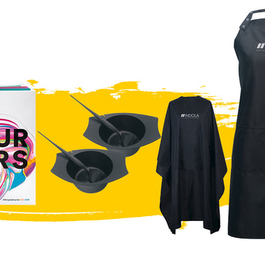 Indola Salon Promo Kit 1