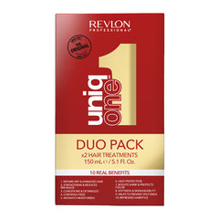 UniqOne All In One Hair Treatment Duo Pack 2 x 150ml