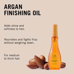 Schwarzkopf Oil Ultime Argan Finishing Oil 100 ml