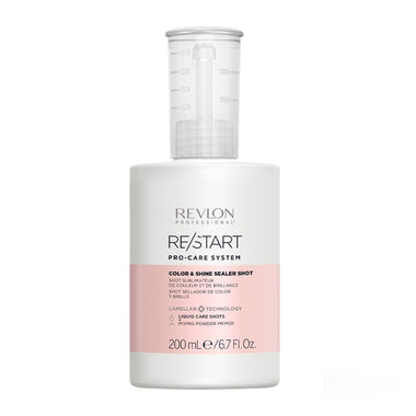 Revlon Professional Restart Pro-care System Color & Shine Sealer Shot 200ml