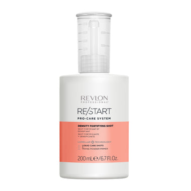 Revlon Professional Restart Pro-care System Density Fortifying Shot 200ml