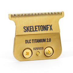 BaByliss PRO Lo Pro Skeleton Titanium 2.0 Blade Gold