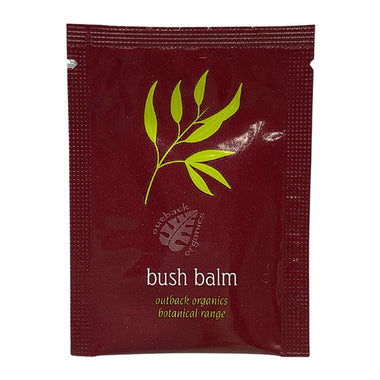 Outback Organics Bush Balm Sachet