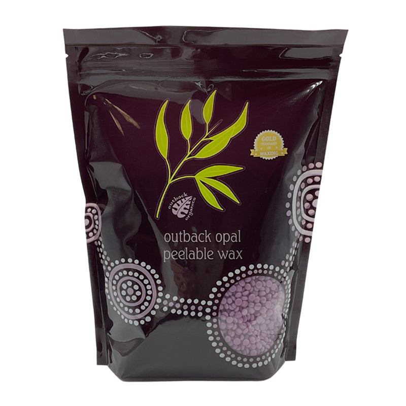Buy Outback Organics Peelable Wax Opal 800g – Salons Direct