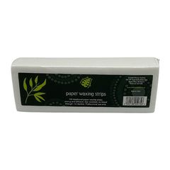 Outback Organics Paper Wax Strips x 100