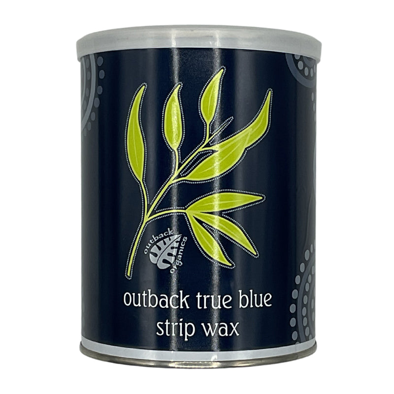 Buy Outback Organics Strip Wax True Blue 800g – Salons Direct
