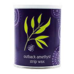 Outback Organics Strip Wax Amethyst 800g
