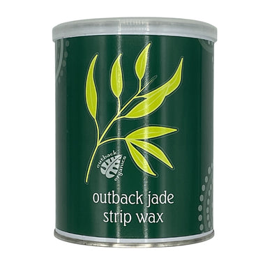 Outback Organics Strip Wax Jade 800g