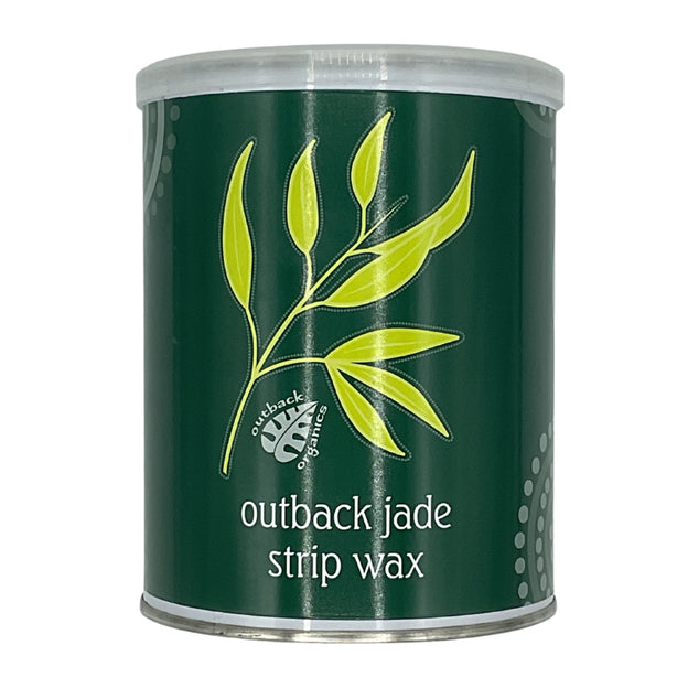 Outback Organics Strip Wax Jade 800g