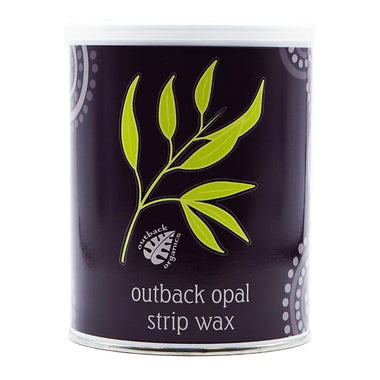Outback Organics Strip Wax Opal 800g