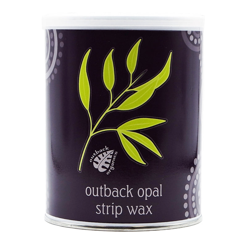 Outback Organics Strip Wax Opal 800g