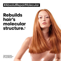 Serie Expert ABSOLUT REPAIR MOLECULAR Leave In Mask 100ml